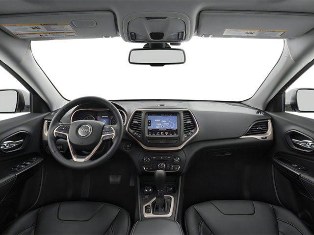 used 2014 Jeep Cherokee car, priced at $12,392