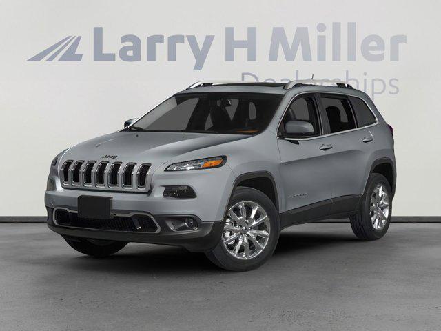 used 2014 Jeep Cherokee car, priced at $12,392