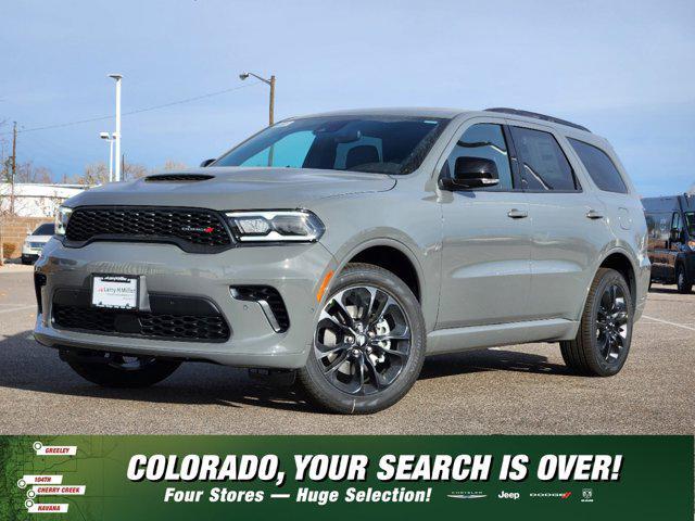 new 2025 Dodge Durango car, priced at $48,864