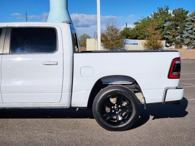 used 2020 Ram 1500 car, priced at $30,500