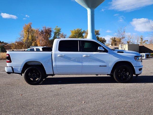 used 2020 Ram 1500 car, priced at $30,500