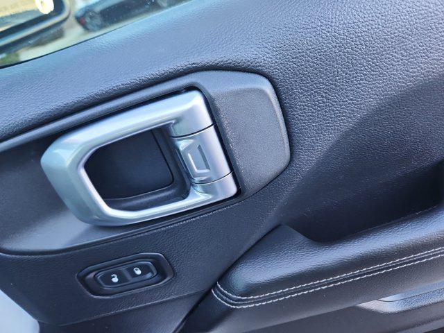 used 2020 Jeep Wrangler Unlimited car, priced at $28,000