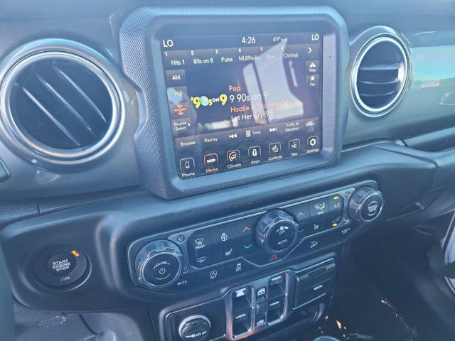 used 2020 Jeep Wrangler Unlimited car, priced at $28,000