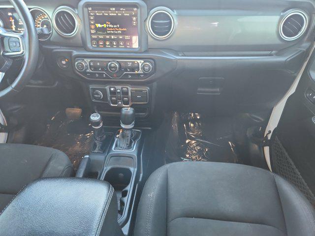 used 2020 Jeep Wrangler Unlimited car, priced at $28,000