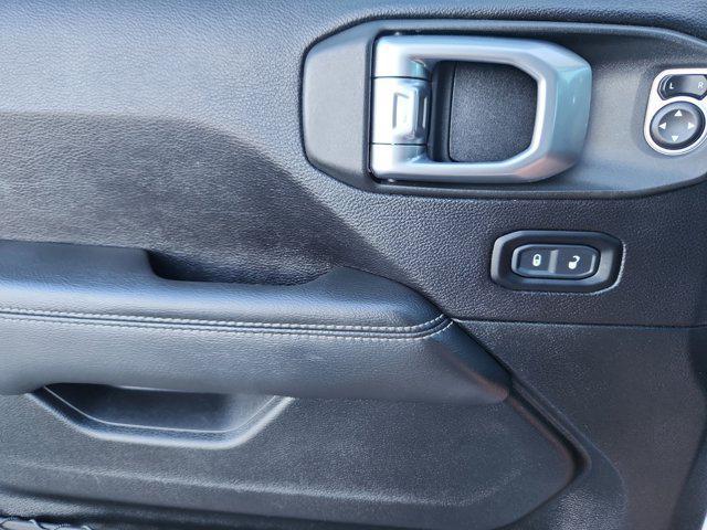 used 2020 Jeep Wrangler Unlimited car, priced at $28,000