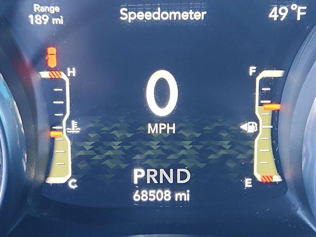 used 2020 Jeep Wrangler Unlimited car, priced at $28,000