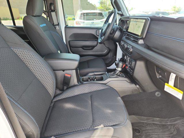 new 2024 Jeep Wrangler 4xe car, priced at $56,536
