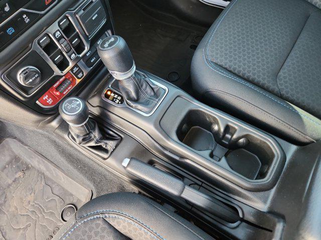 new 2024 Jeep Wrangler 4xe car, priced at $56,536