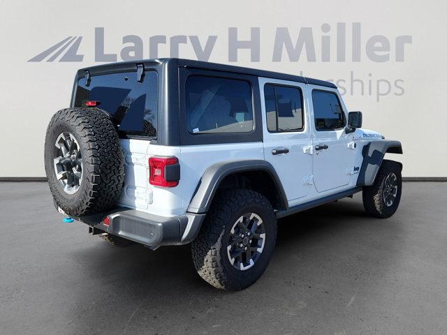 new 2024 Jeep Wrangler 4xe car, priced at $56,536
