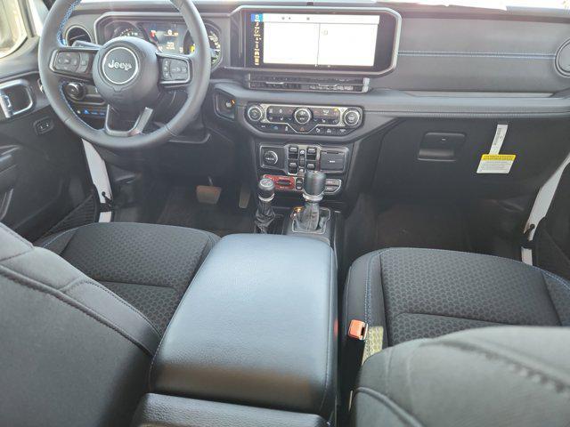 new 2024 Jeep Wrangler 4xe car, priced at $56,536