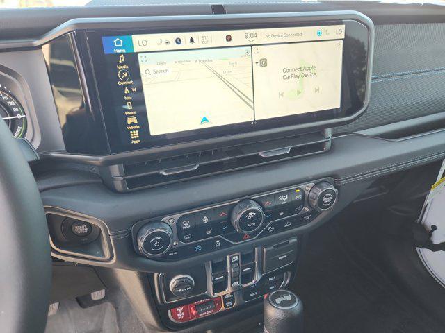 new 2024 Jeep Wrangler 4xe car, priced at $56,536