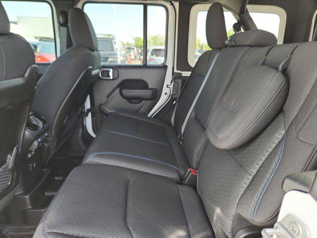 new 2024 Jeep Wrangler 4xe car, priced at $56,536