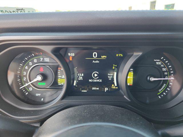 new 2024 Jeep Wrangler 4xe car, priced at $56,536