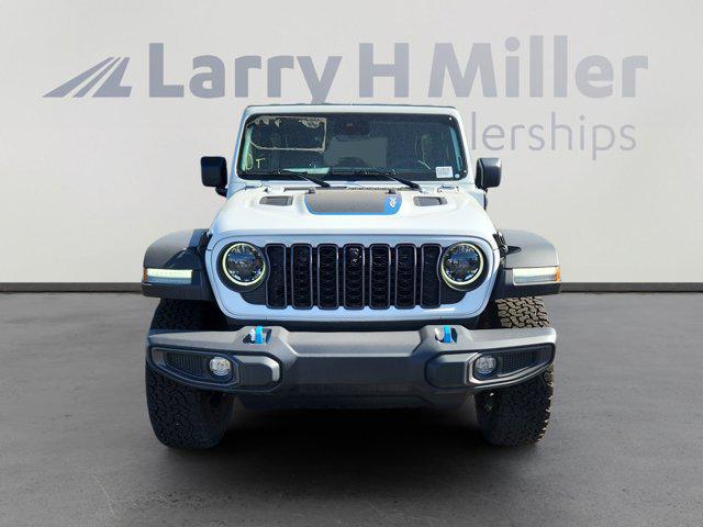 new 2024 Jeep Wrangler 4xe car, priced at $56,536