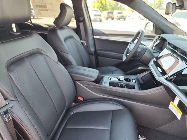 new 2025 Jeep Wagoneer S car, priced at $61,540