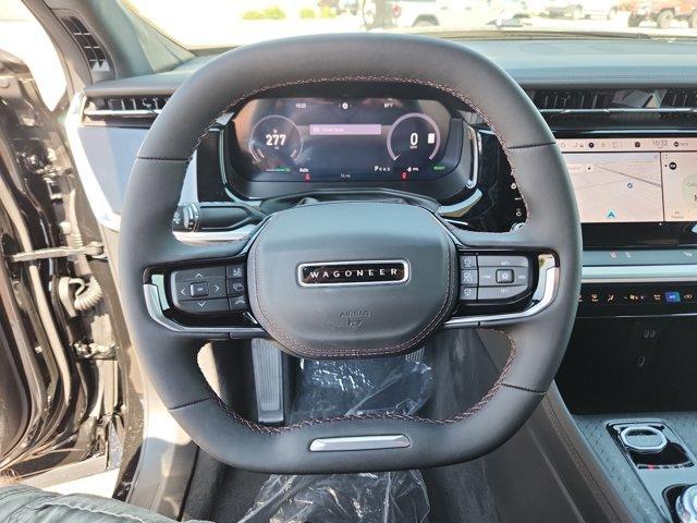new 2025 Jeep Wagoneer S car, priced at $61,540