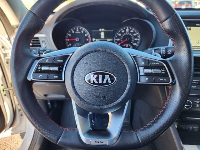 used 2020 Kia Optima car, priced at $21,900