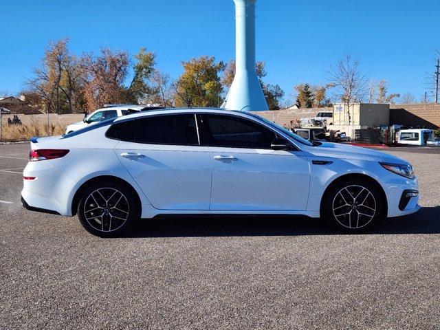 used 2020 Kia Optima car, priced at $21,900