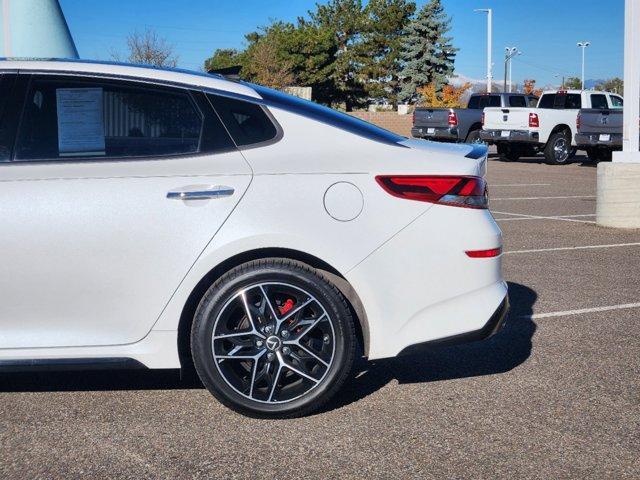 used 2020 Kia Optima car, priced at $21,900