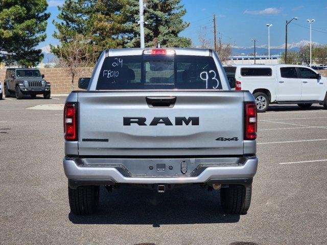 new 2025 Ram 1500 car, priced at $45,183