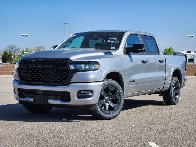 new 2025 Ram 1500 car, priced at $45,183