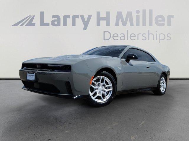 used 2025 Dodge Charger Daytona car, priced at $44,000
