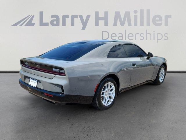 used 2025 Dodge Charger Daytona car, priced at $44,000