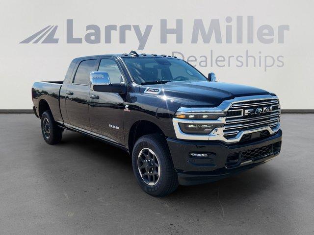 new 2025 Ram 2500 car, priced at $75,891
