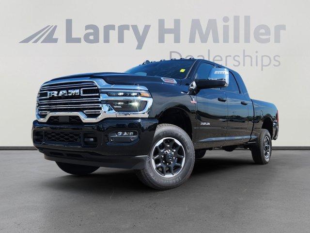 new 2025 Ram 2500 car, priced at $75,891