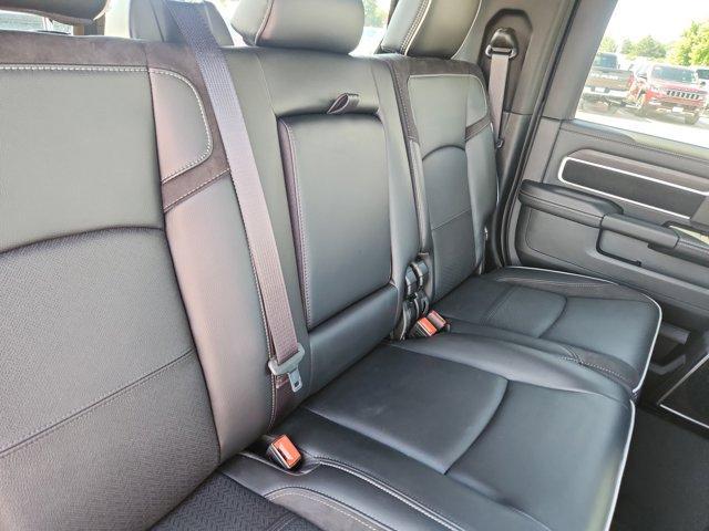 new 2025 Ram 2500 car, priced at $75,891
