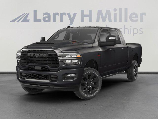 new 2025 Ram 2500 car, priced at $76,391