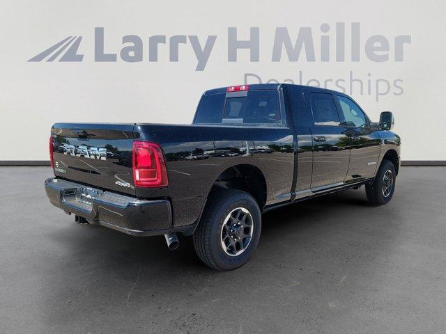 new 2025 Ram 2500 car, priced at $75,891