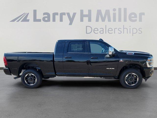 new 2025 Ram 2500 car, priced at $75,891