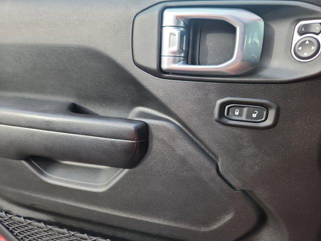 used 2021 Jeep Wrangler Unlimited car, priced at $32,500