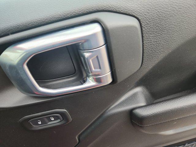 used 2021 Jeep Wrangler Unlimited car, priced at $32,500