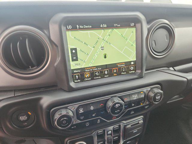 used 2021 Jeep Wrangler Unlimited car, priced at $32,500