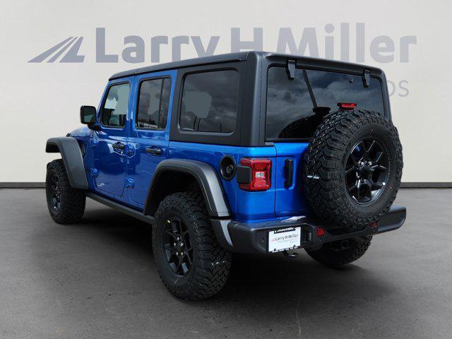 new 2025 Jeep Wrangler car, priced at $53,514