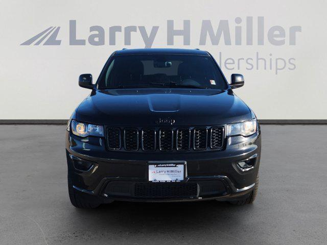 used 2017 Jeep Grand Cherokee car, priced at $21,000