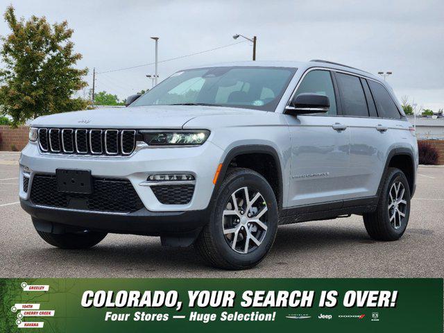 new 2024 Jeep Grand Cherokee car, priced at $49,678