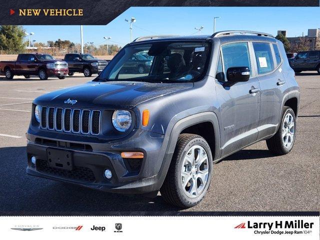new 2023 Jeep Renegade car, priced at $26,024