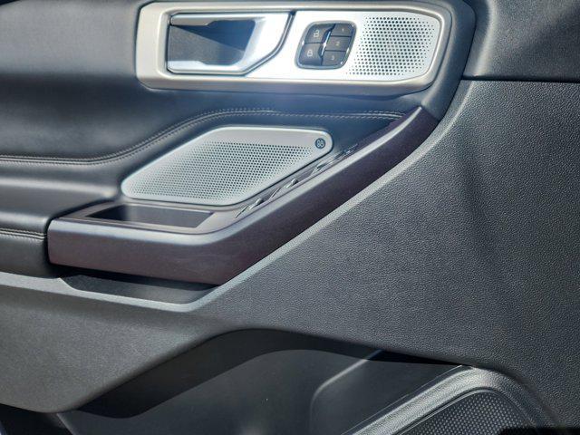 used 2020 Ford Explorer car, priced at $30,580