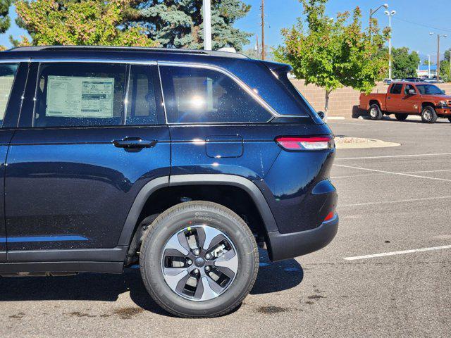 new 2024 Jeep Grand Cherokee 4xe car, priced at $48,443