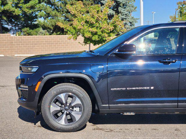 new 2024 Jeep Grand Cherokee 4xe car, priced at $48,443