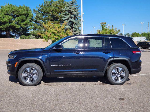 new 2024 Jeep Grand Cherokee 4xe car, priced at $48,443