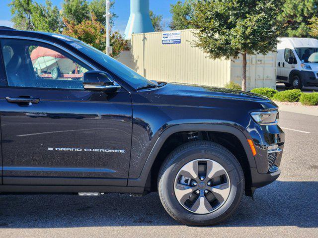 new 2024 Jeep Grand Cherokee 4xe car, priced at $48,443