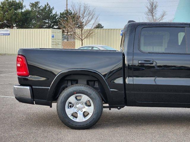 new 2025 Ram 1500 car, priced at $47,671