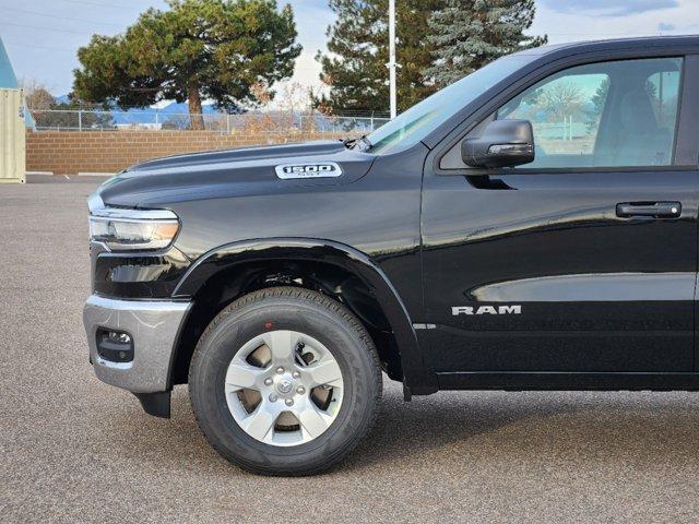 new 2025 Ram 1500 car, priced at $47,671