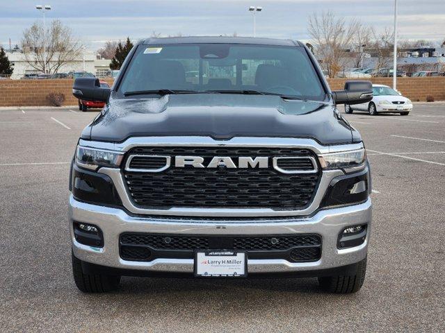 new 2025 Ram 1500 car, priced at $47,671