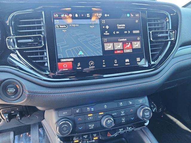 used 2024 Dodge Durango car, priced at $36,000