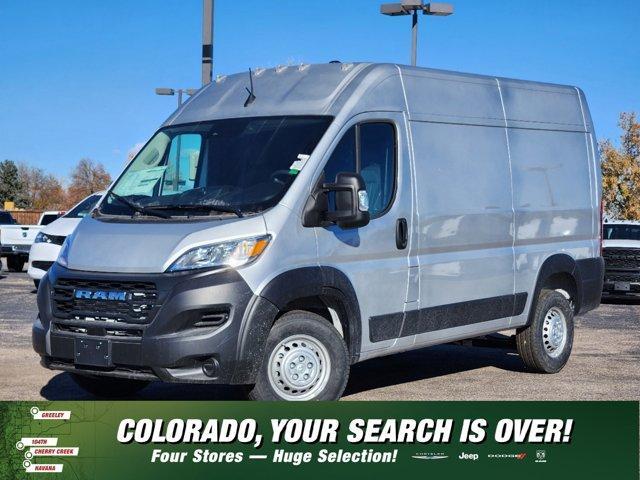 new 2024 Ram ProMaster 1500 car, priced at $43,405